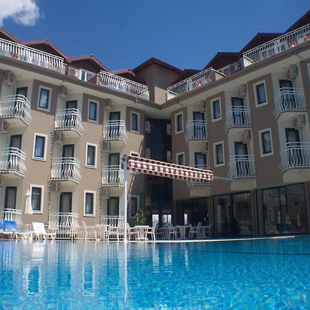 Remer Hotel Fethiye Exterior foto