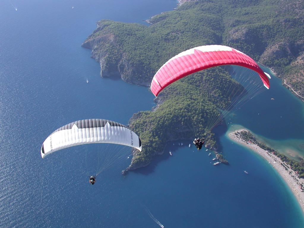 Remer Hotel Fethiye Exterior foto