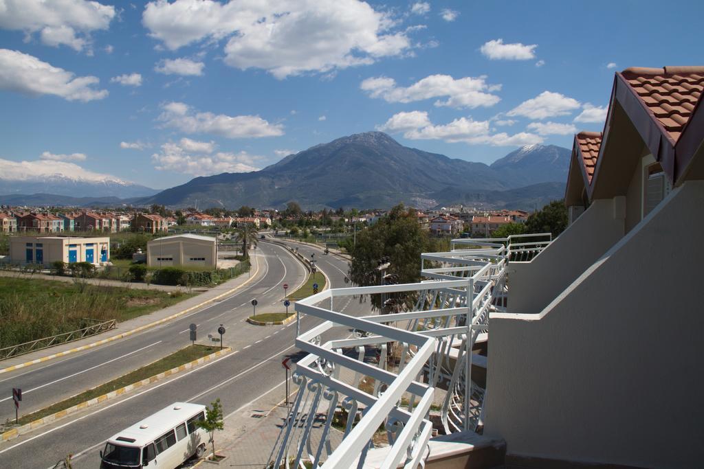 Remer Hotel Fethiye Exterior foto