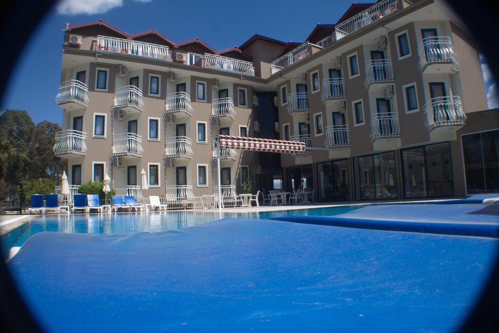 Remer Hotel Fethiye Exterior foto