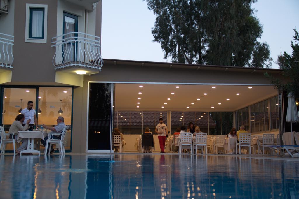 Remer Hotel Fethiye Exterior foto