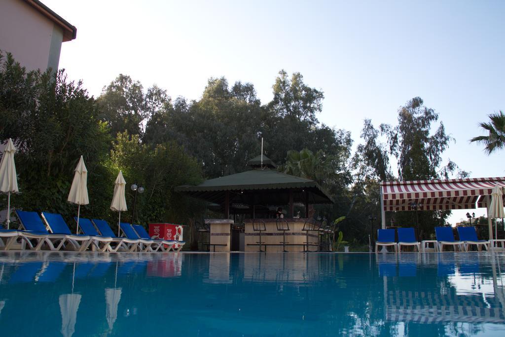 Remer Hotel Fethiye Exterior foto