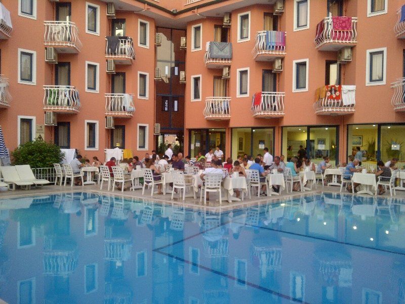 Remer Hotel Fethiye Exterior foto