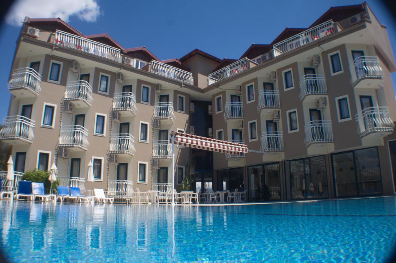 Remer Hotel Fethiye Exterior foto