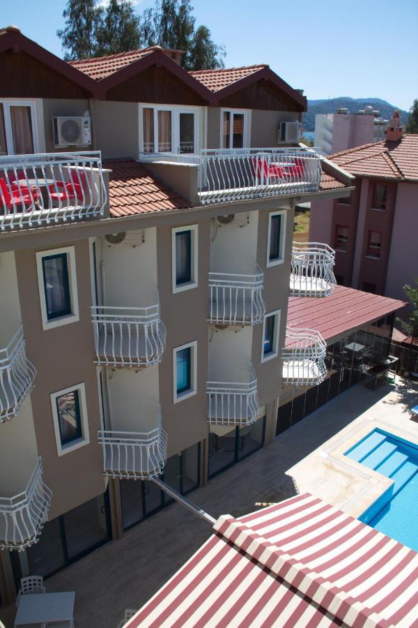 Remer Hotel Fethiye Exterior foto