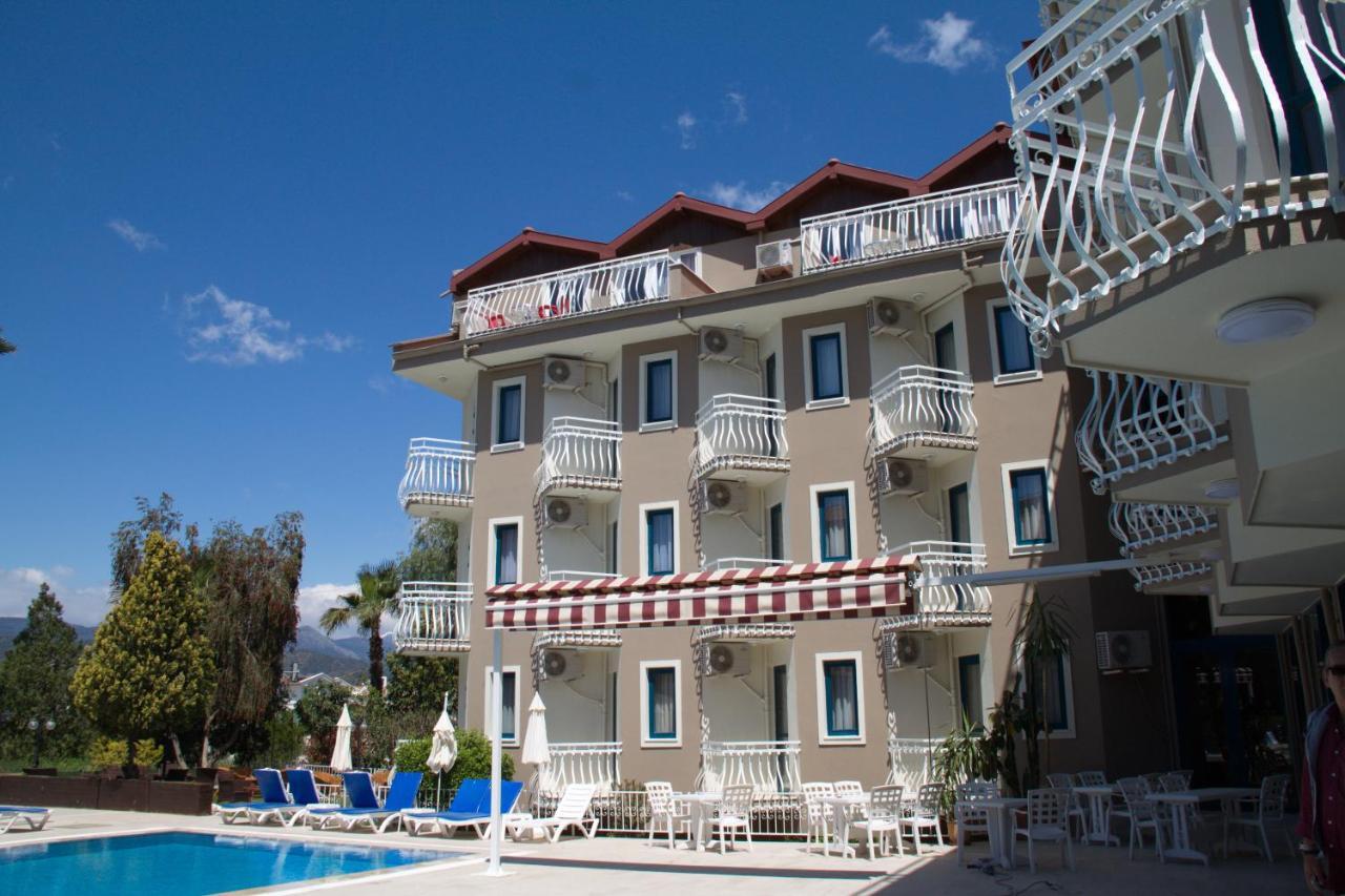 Remer Hotel Fethiye Exterior foto