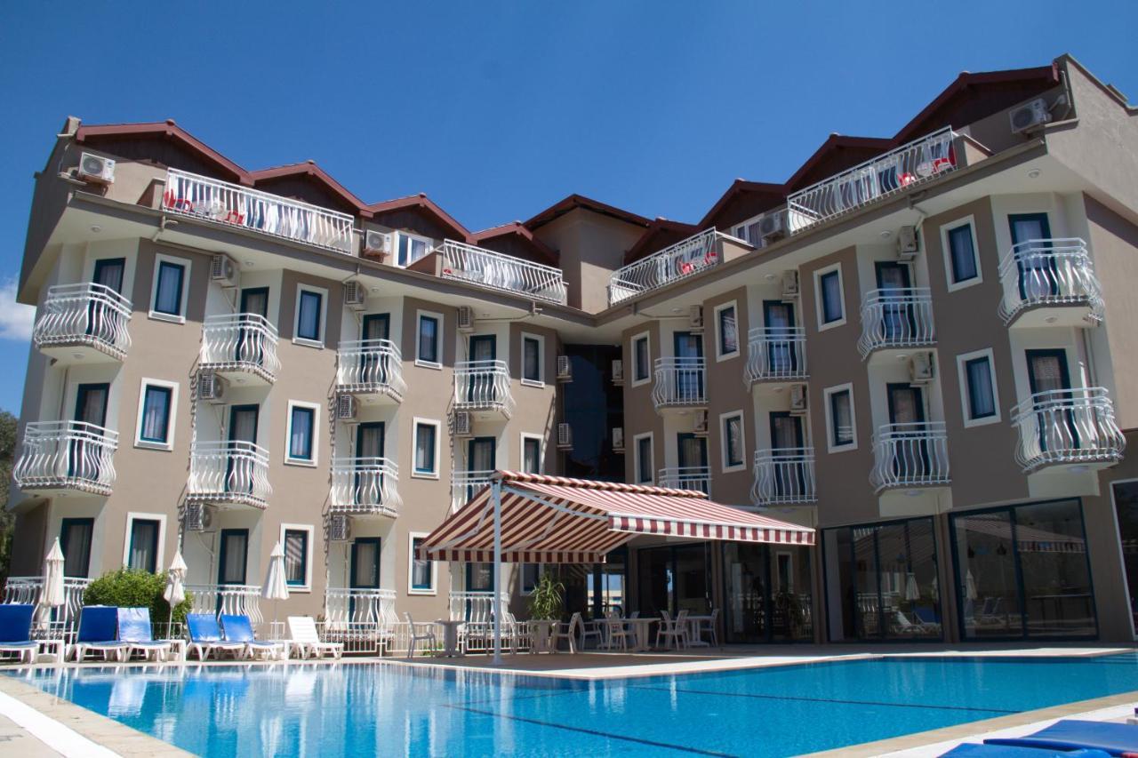 Remer Hotel Fethiye Exterior foto