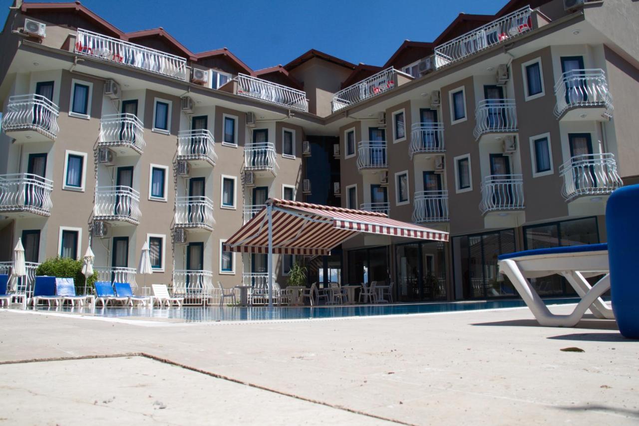 Remer Hotel Fethiye Exterior foto