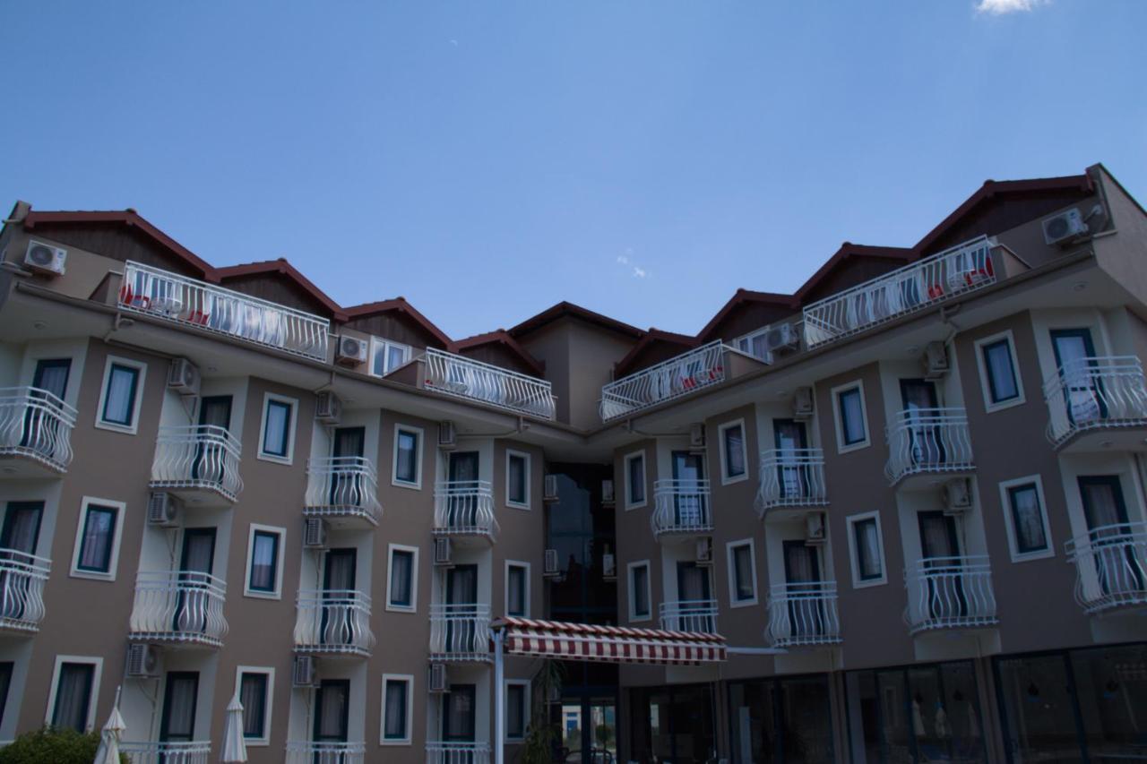 Remer Hotel Fethiye Exterior foto