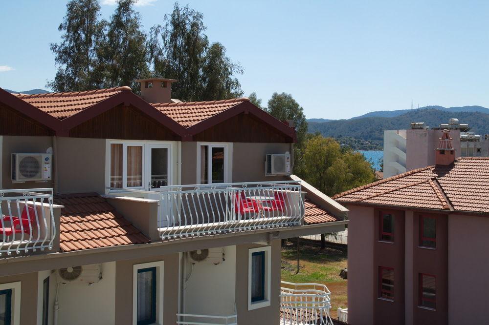 Remer Hotel Fethiye Exterior foto